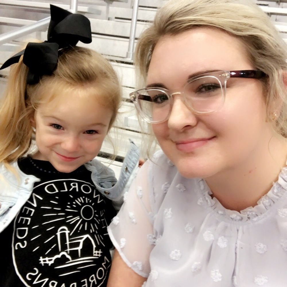 Meet your Posher, Sarah